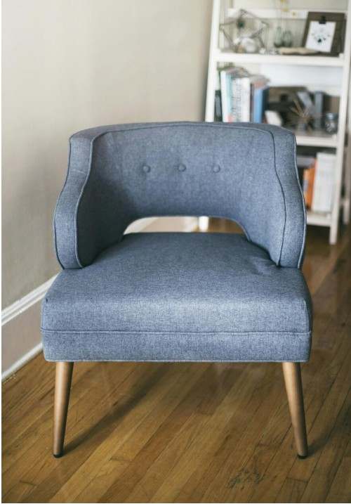Silla PR2 vista lateral
