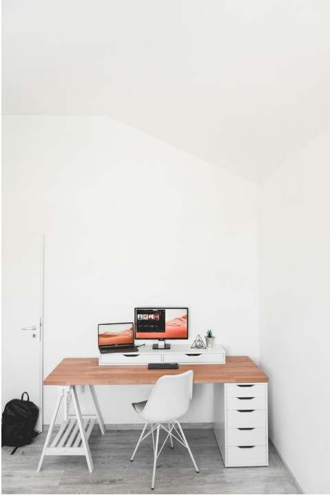 Superficie de trabajo modular