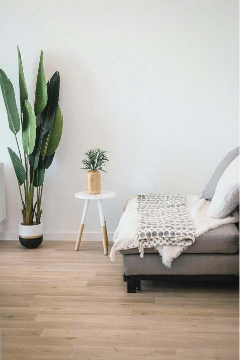 Mueble de almacenamiento para sala